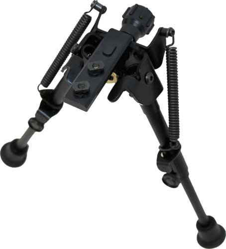Alternative view of HARRIS BIPOD SERIES S MODEL BR - 2 6"-9" M-LOK ROTATE SELF LVL
