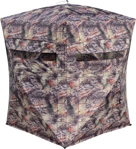 Alternative view of 30-06 OUTDOORS GND BLIND NATIV - SPIRIT 600D 48"X48"X62" CAMO