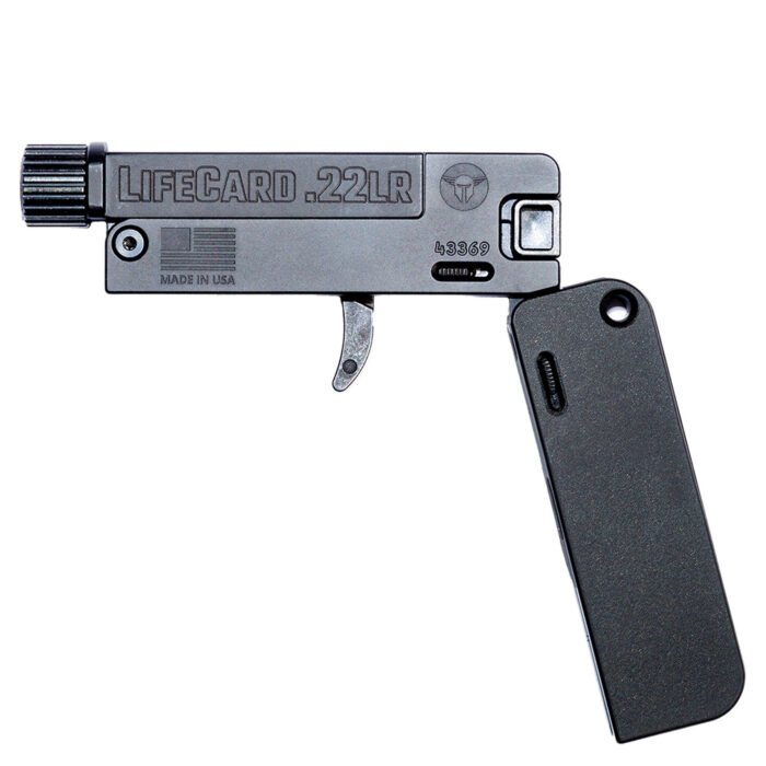 Life CaRD 22LR Poly 1RD