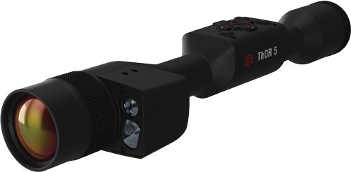 ATN THOR 5 LRF 4-32X THRML RFL - SCP W/GEN 5 SENSOR 640X480