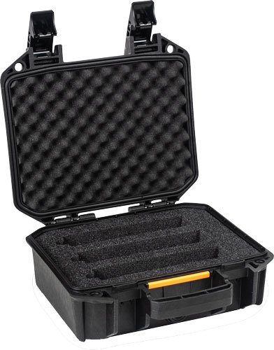 Alternative view of PELICAN VAULT V100 VAULT - SUPPRESSOR CASE BLACK