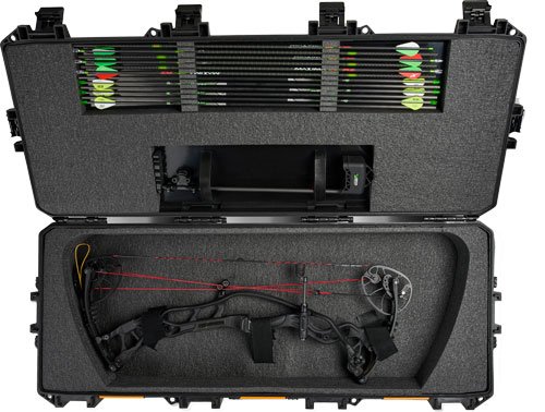 Alternative view of PELICAN VAULT PARALLEL LIMB - BOW CASE BLACK
