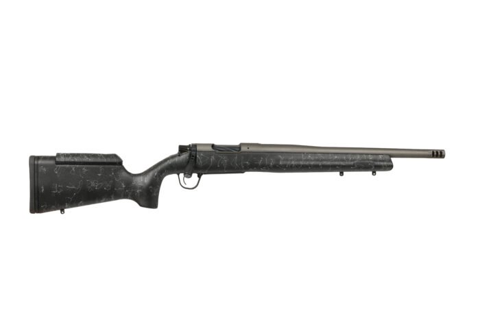 CHRISTENSEN ARMS MESA LR 6.5CR TUNG/BLK 16"