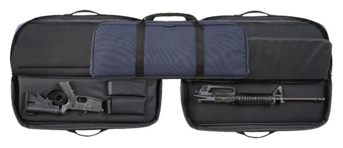 Alternative view of BULLDOG ULTRA COMPACT DISCREET - TACTICAL CASE 29" NAVY