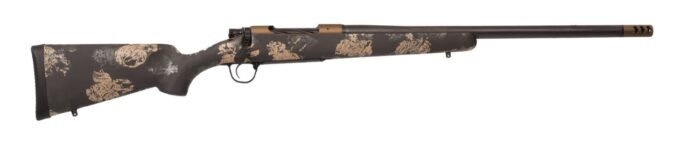 CHRISTENSEN ARMS RIDGELINE FFT 300PRC BRNZ 22"