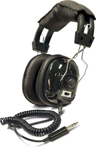 Alternative view of BOUNTY HUNTER METAL DETECTOR - STEREO HEADPHONES
