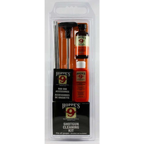 SHOTGUN CLEANING KIT - ALL GAUGES, NO BRUSHES
