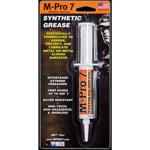 M-PRO7 SYNTHETIC GREASE - 12CC/12ML SYRINGE