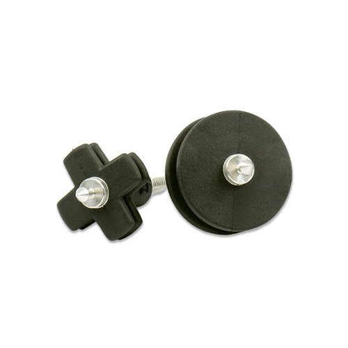 AR-15 WIPER SET 2X (BARREL EXTENSION WIPER & UPPER WIPER)