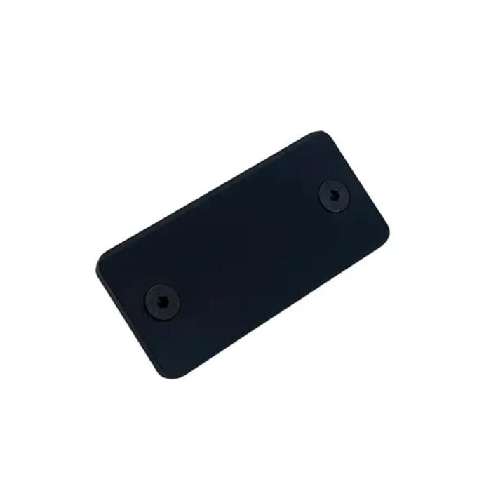 Amend2 M-LOK to ARCA Adapter 3" Black