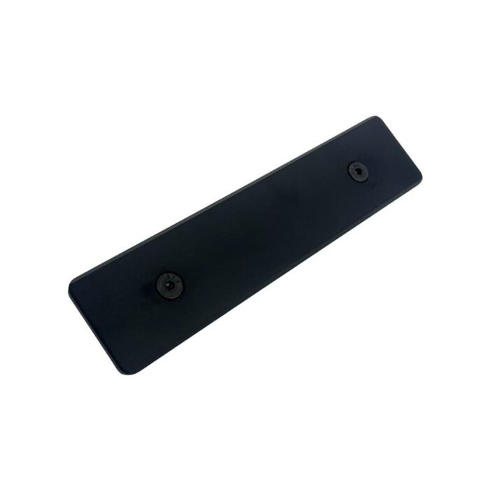 Amend2 M-LOK to ARCA Adapter 6" Black