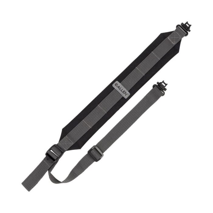 Allen Durango Endura Sling with Swivels Black Grey