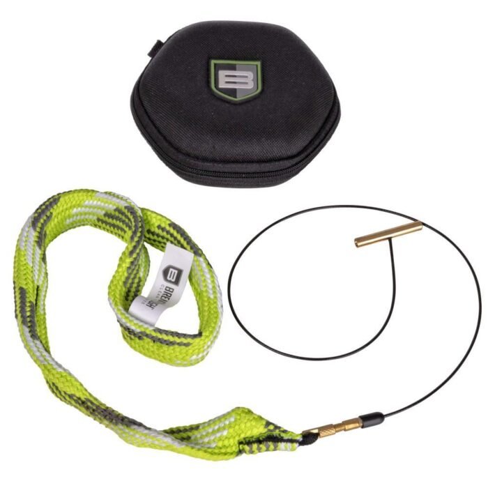 Breakthrough Clean Technologies Handgun Battle Rope 2.0 Cleaning Bore .22 Cal  with EVA Case