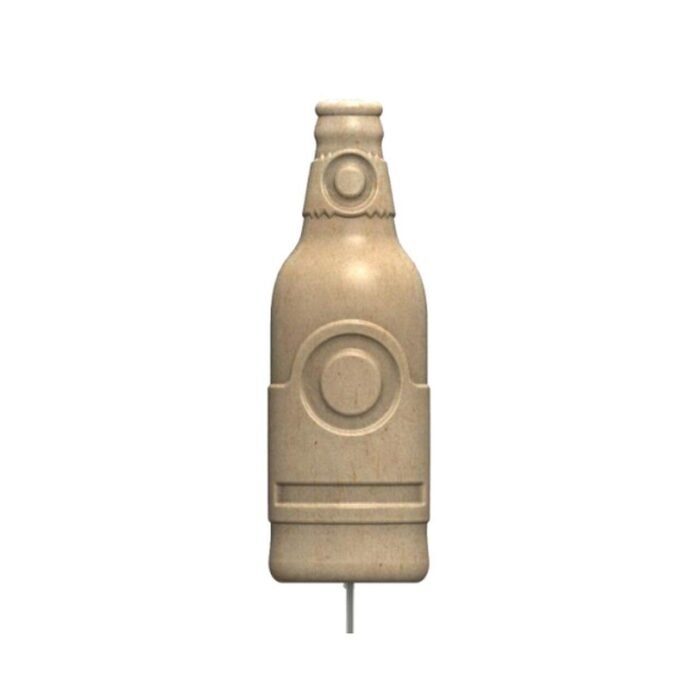 Birchwood Casey 3D Stake Target Bottle 6/ct