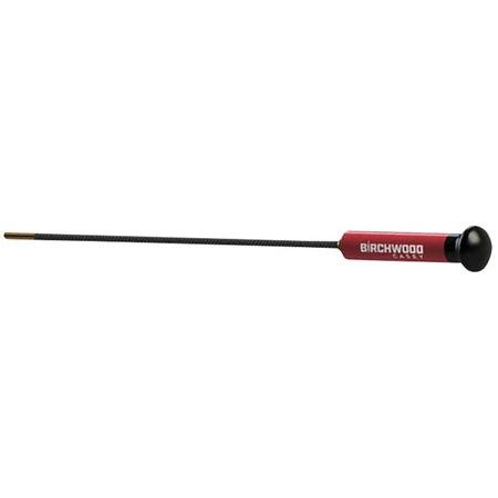 Birchwood Casey Premium Cleaning Carbon Rod 17-.20 Cal 36" Length