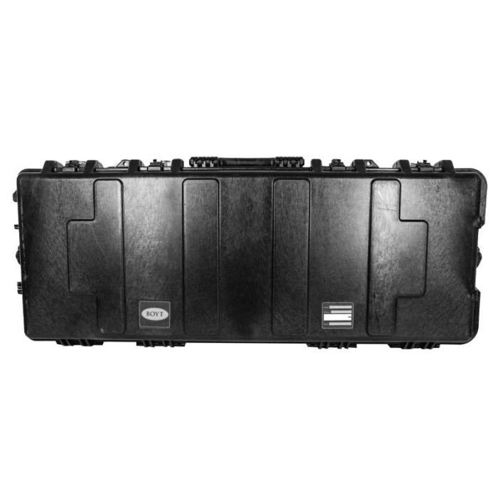 Boyt H41XD Tactical Rifle/Carbine Hard Case 41" Black