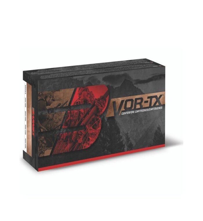 Barnes VOR-TX TSX Rifle Ammunition 400 Legend 190gr HPBT 2390 fps 20/ct