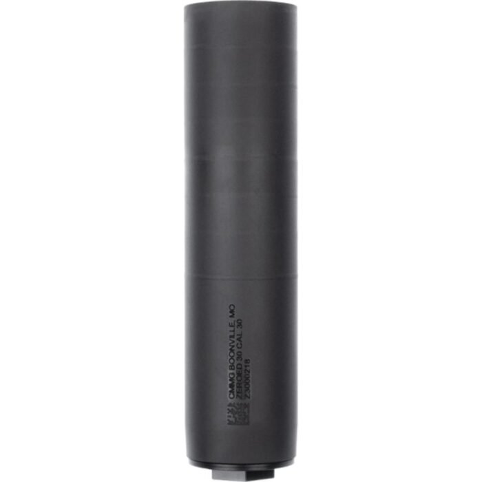 CMMG Zeroed 30 Suppressor .30 cal 6.5" with Mount Nitride