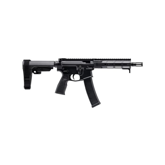 Daniel Defense PCC Handgun 9mm Luger 32rd Magazine 8.3" 1/2x28 Threaded Barrel Black