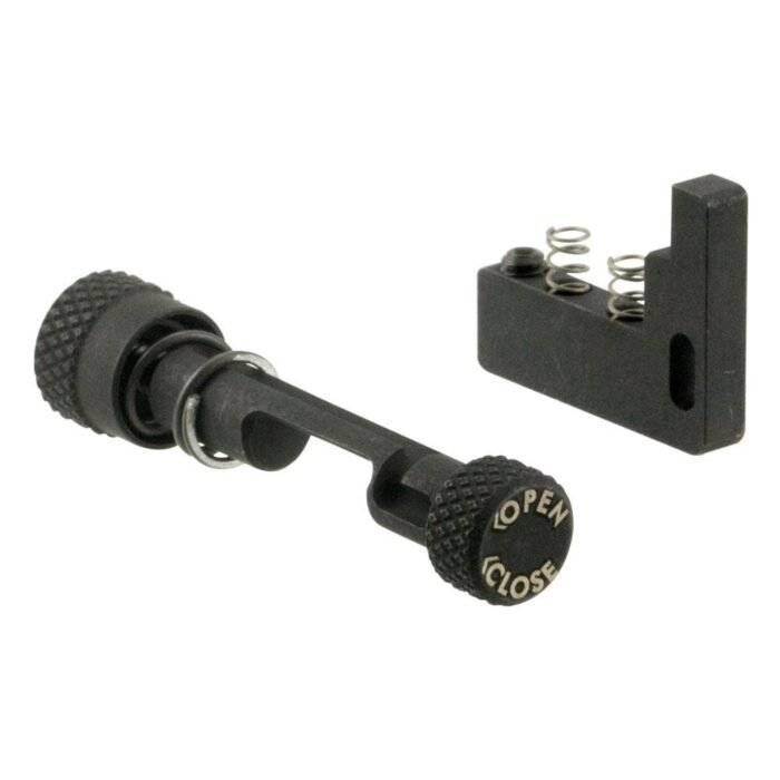 Juggernaut Tactical Hellfighter AR Mod Kit Black CA Compliant