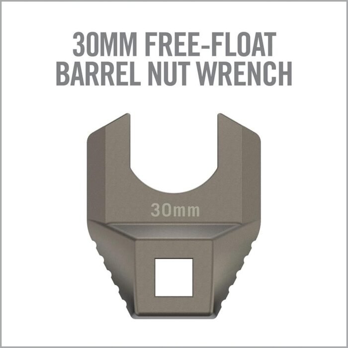 Real Avid Master-Fit 30mm Free-Float Barrel Nut Wrench