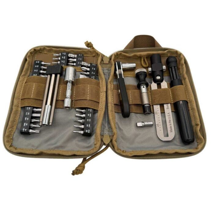 Pro-Shot Borka Tools Adjustable Torque Driver Kit Std Configuration