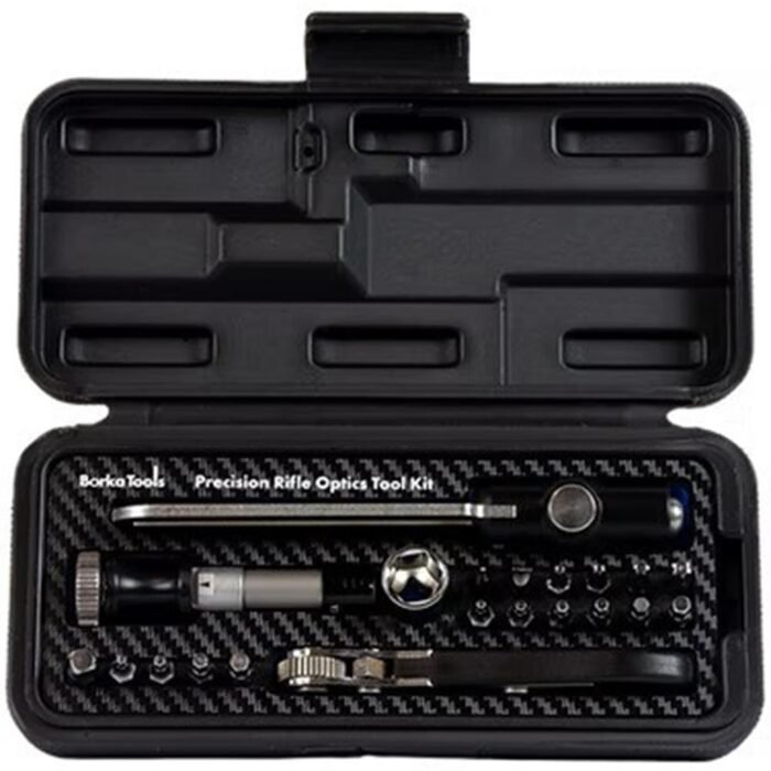 Borka Precision Optics and Tool Kit