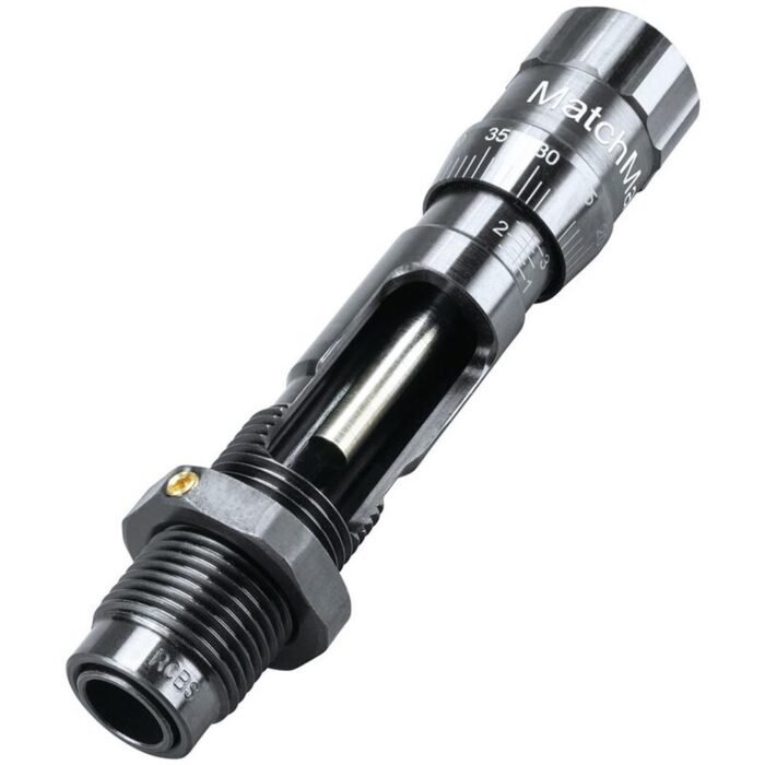 RCBS Matchmaster Competition Seating Die 6mm Dasher