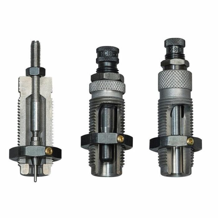 RCBS 3 Die Roll Crimp Set - Legacy .45-120-3 1/4 Sharps