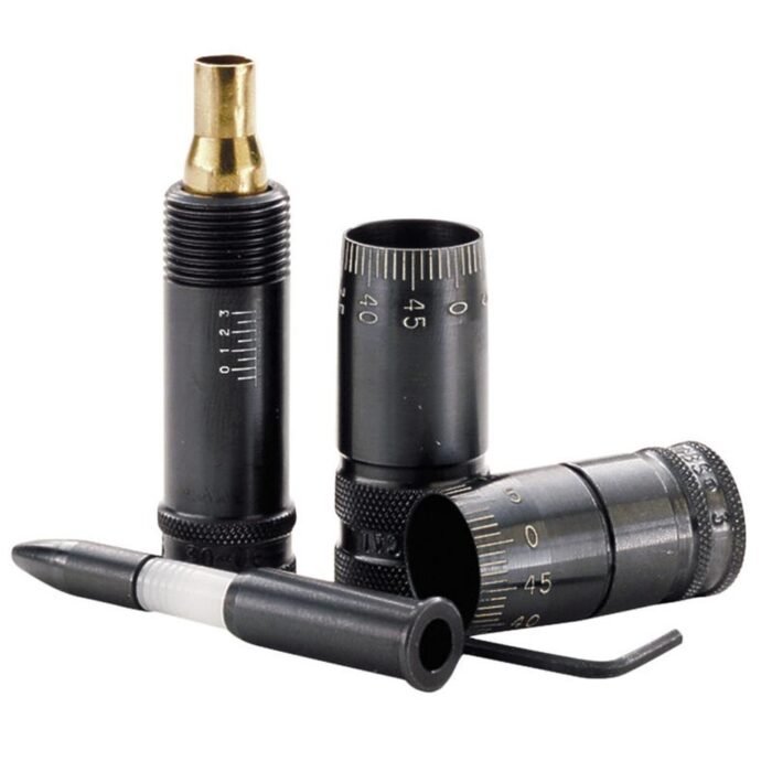 RCBS Precision Micrometer .270 WSM