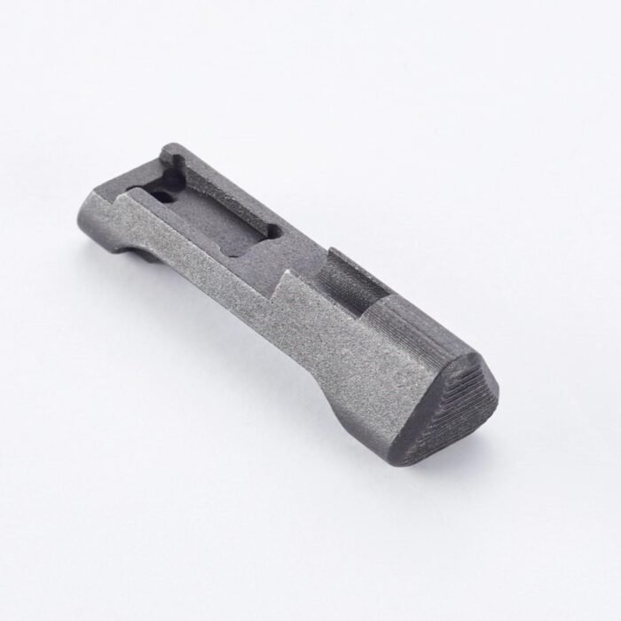 Wilson Combat Extended Magazine Catch for Sig Sauer P320 Black Nitride