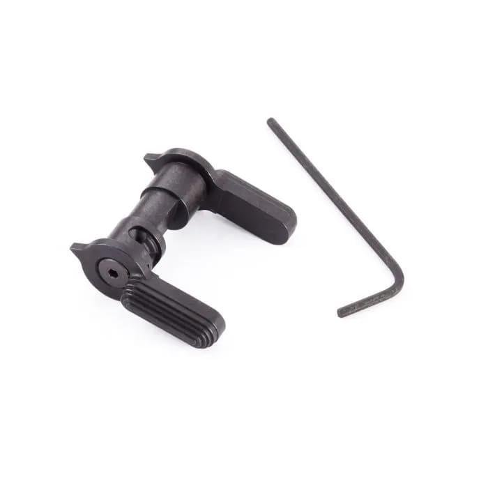 Wilson Combat Ambidextrous AR Safety Selector Multi Caliber - Black