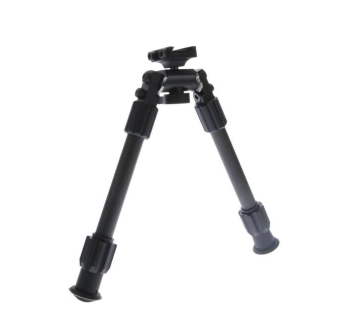Truglo TAC-POD Carbon Pro Bi Pod - 9-13" MLOK/Keymod Mount