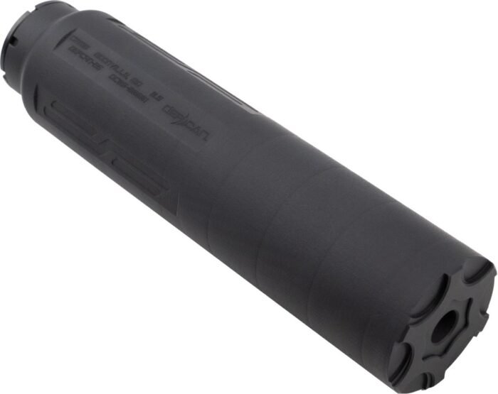 CMMG Defcan 86 Suppressor - Black | 5/8 - 24