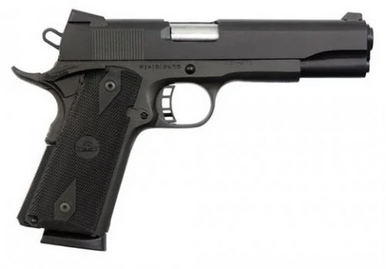 Rock Island Armory 51431 M1911 A1 FS Tac 45ACP 8+1 Black M1911A1FSTAC45ACP