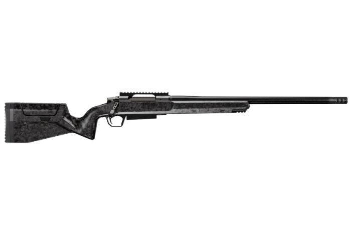 CHRISTENSEN ARMS MCR FFT 7MAG BLK 22"