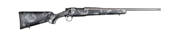 CHRISTENSEN ARMS MESA FFT 6.5CR TUNGSTEN 20"