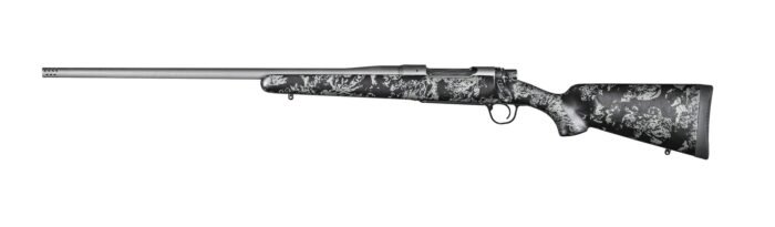 CHRISTENSEN ARMS MESA FFT 300WIN TUNGSTN 22" LH