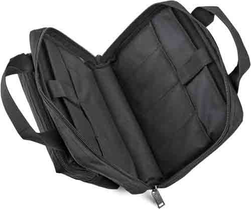 Alternative view of US PEACEKEEPER MINI RANGE BAG - BLACK 8 MAG HOLDERS