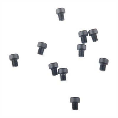 TORX HEAD BASE SCREWS, 6-48 THREAD, .150'' LENGTH, BLUE