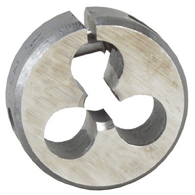1â? FRACTIONAL CARBON DIE (13/16â?) DIAMETER 7/32-40 THREAD