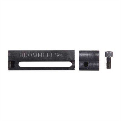 UNIVERSAL HAMMER/SEAR PIN BLOCK BLOCK ONLY