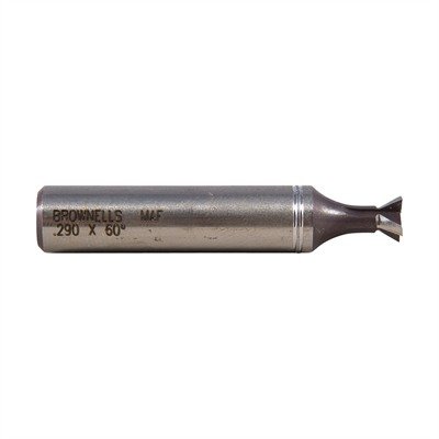 CRYO-TREATED DOVETAIL CUTTER 60Â° X 0.290â?
