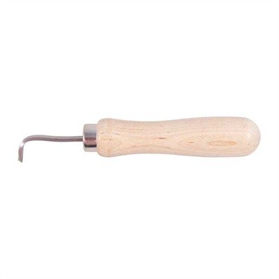 CURVED 1/4'' CURL SCRAPER