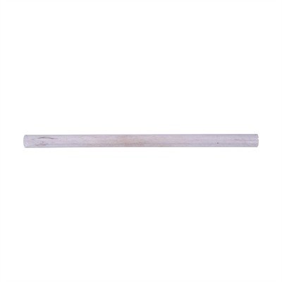1''X18'' PLASTIC TUBES 7 PACK