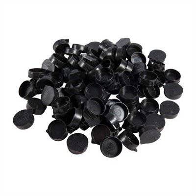 1   PLASTIC CAPS 100 PACK