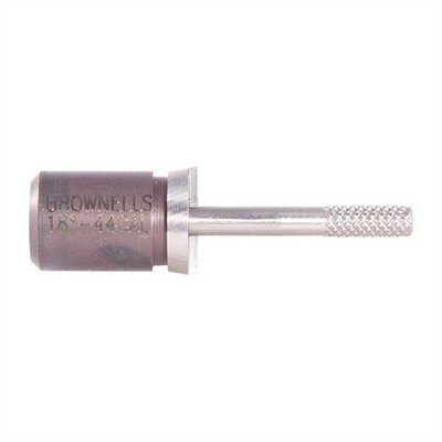 11-18 44 CALIBER BARREL CHAMFERING PLUG GAUGE ONLY