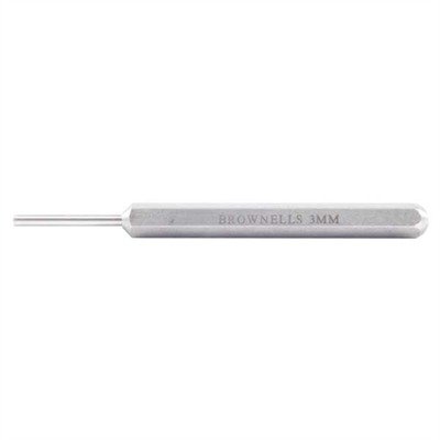 CUP TIP PUNCH MODEL 7 3MM (.118'') DIAMETER/LONG LENGTH
