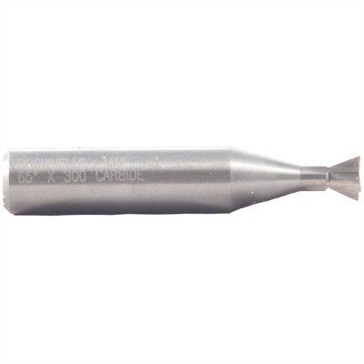 65CARBIDE FRONT SIGHT DOVETAIL CUTTER