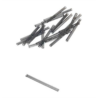 DETENT BALL SPRING REFILL 1/16'' (1.6MM) 20 PACK